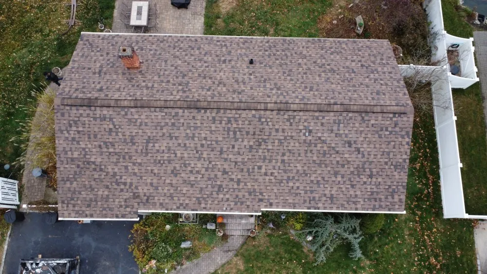 Trusted shingle roofing service in St James, NY by Klaus Roofing Systems by Triple H