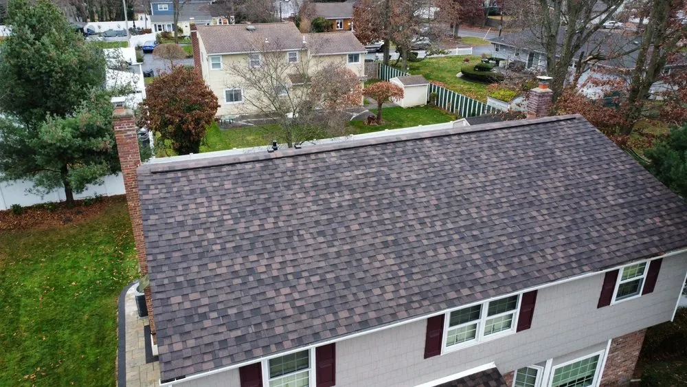 Reliable roof inspection for fast service in St James, NY by Klaus Roofing Systems by Triple H