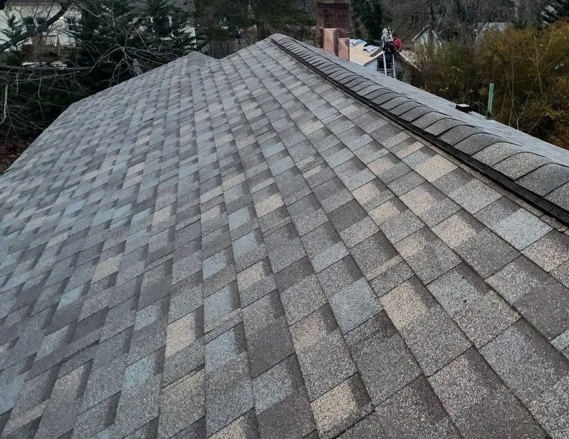 Licensed roof leak repair with free inspection across St James, NY - Klaus Roofing Systems by Triple H