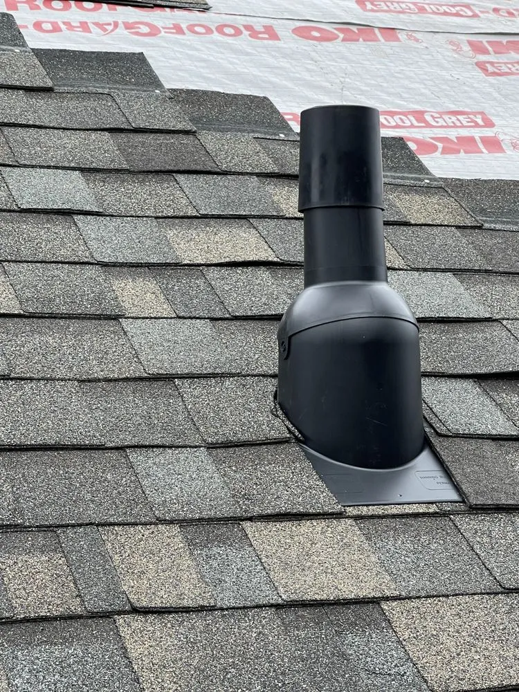 Top-rated roof repair for residential properties in St James, NY by Klaus Roofing Systems by Triple H