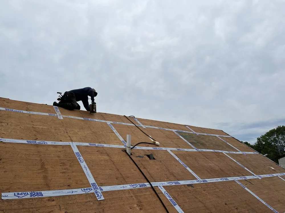 Expert roof inspection experts serving St James, NY - Klaus Roofing Systems by Triple H