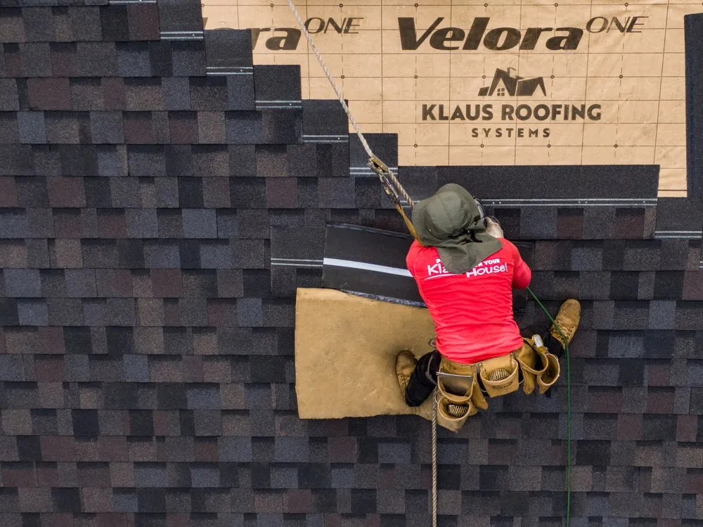 Slide of Klaus Roofing Systems of Cincinnati