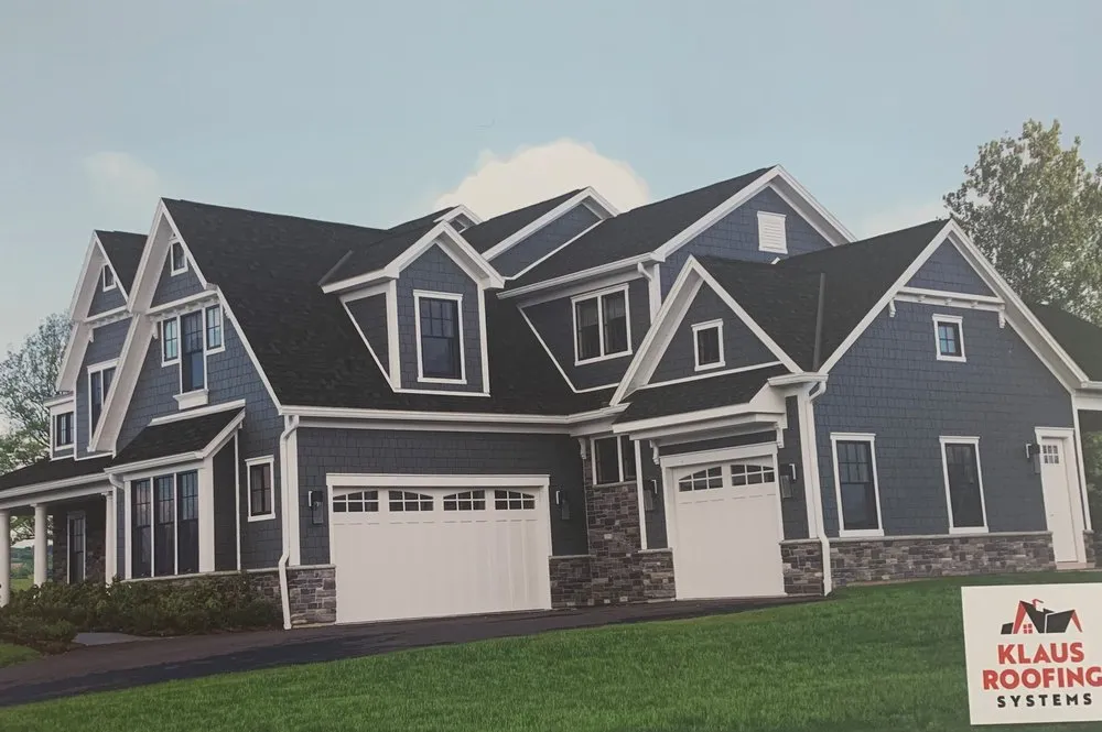 Slide of Klaus Roofing Systems of Cincinnati