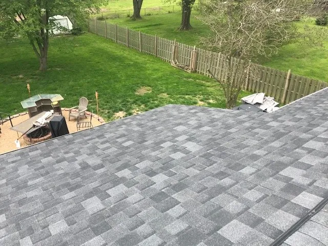 Slide of Klaus Roofing Systems of Cincinnati