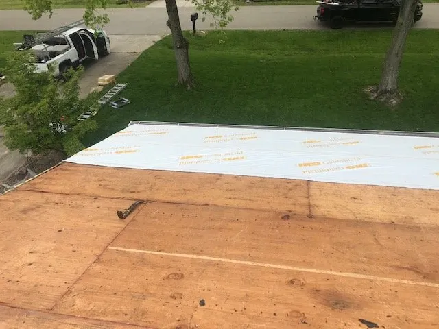 Slide of Klaus Roofing Systems of Cincinnati