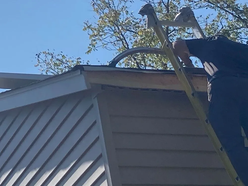 Slide of Klaus Roofing Systems of Cincinnati