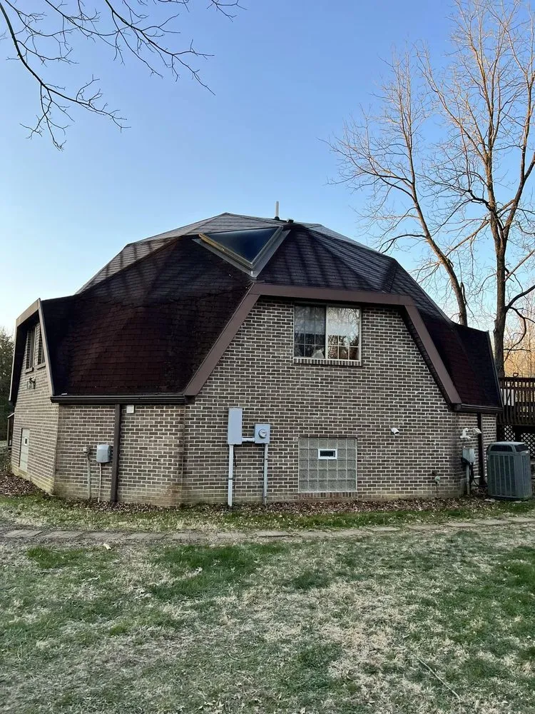 Slide of Klaus Roofing Systems of Cincinnati