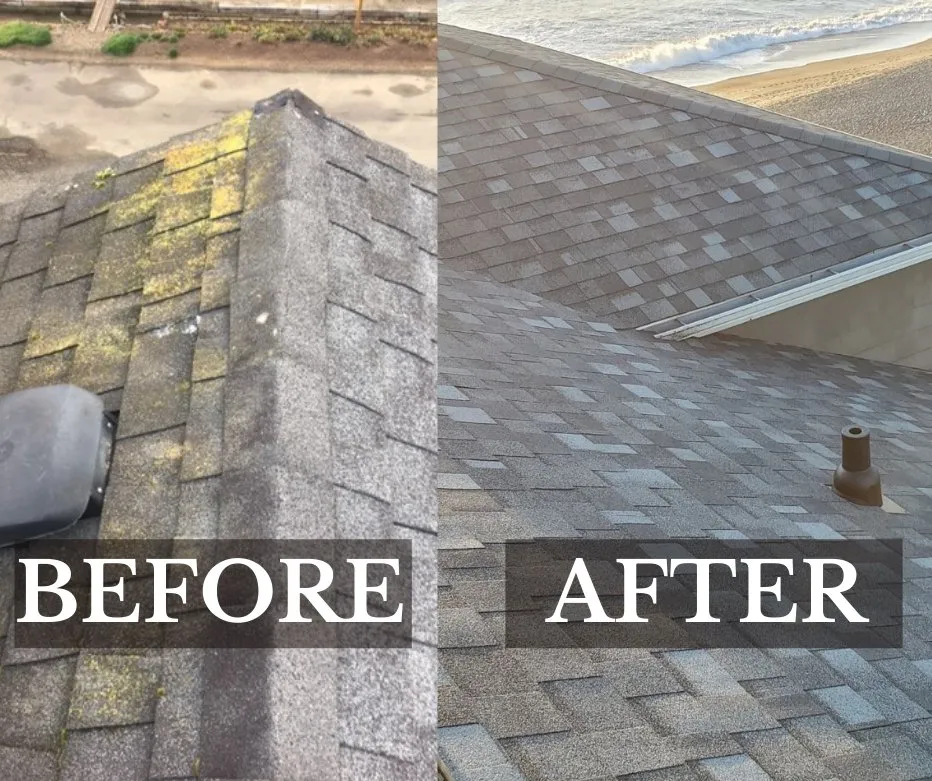 Slide of Klaus Roofing Systems of Oregon