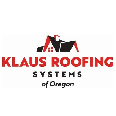 Klaus Roofing Systems of Oregon Logo