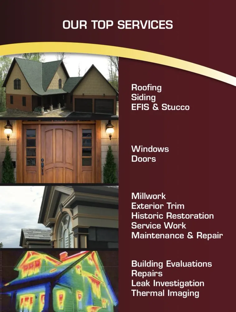 Slide of Klausmair Construction