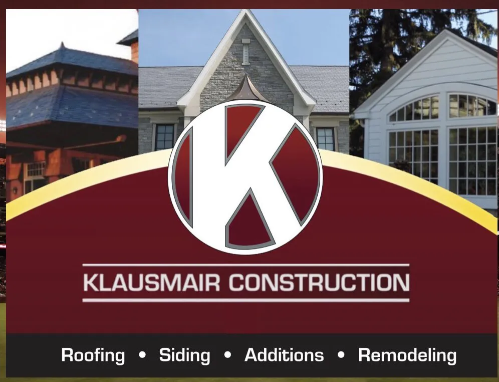 Slide of Klausmair Construction