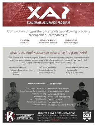 Klausmair Construction