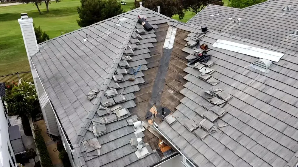 Slide of KLC Construction & Roofing