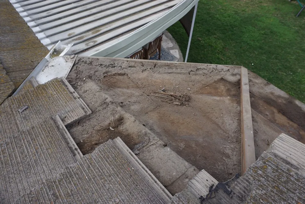 Slide of KLC Construction & Roofing