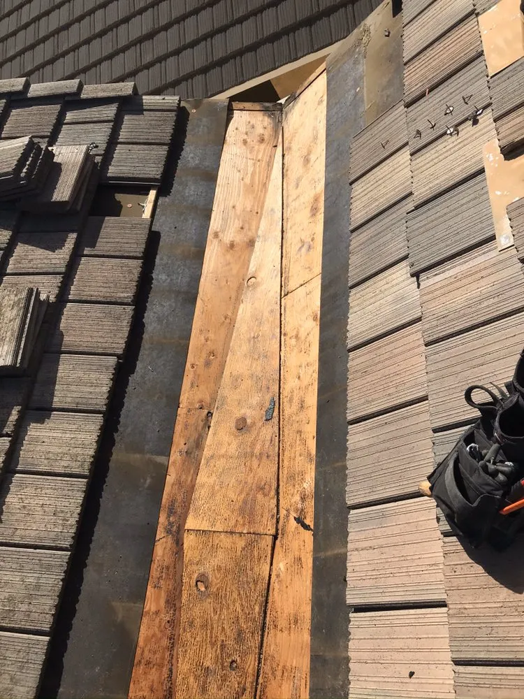 Slide of KLC Construction & Roofing