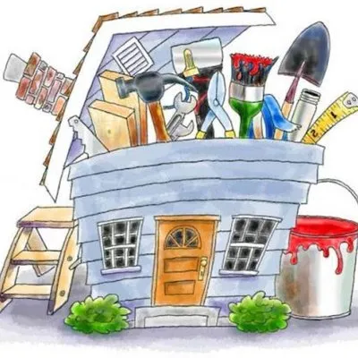 Kle Drywall & Painting Logo