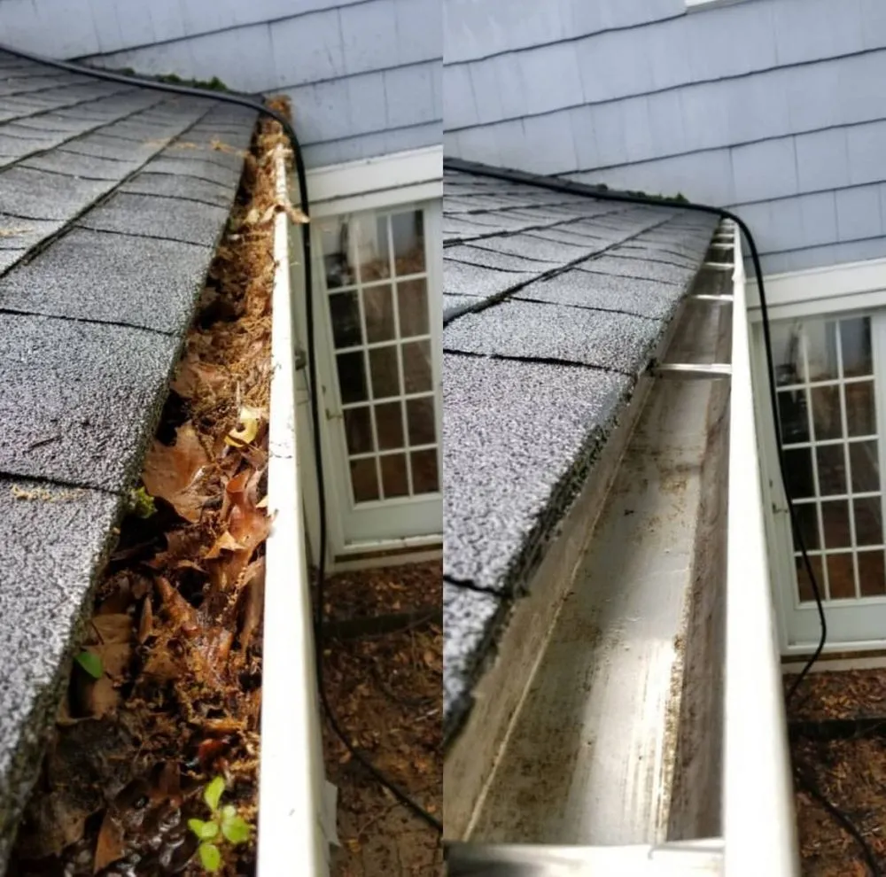 Slide of Kleanview Pressure Washing Service