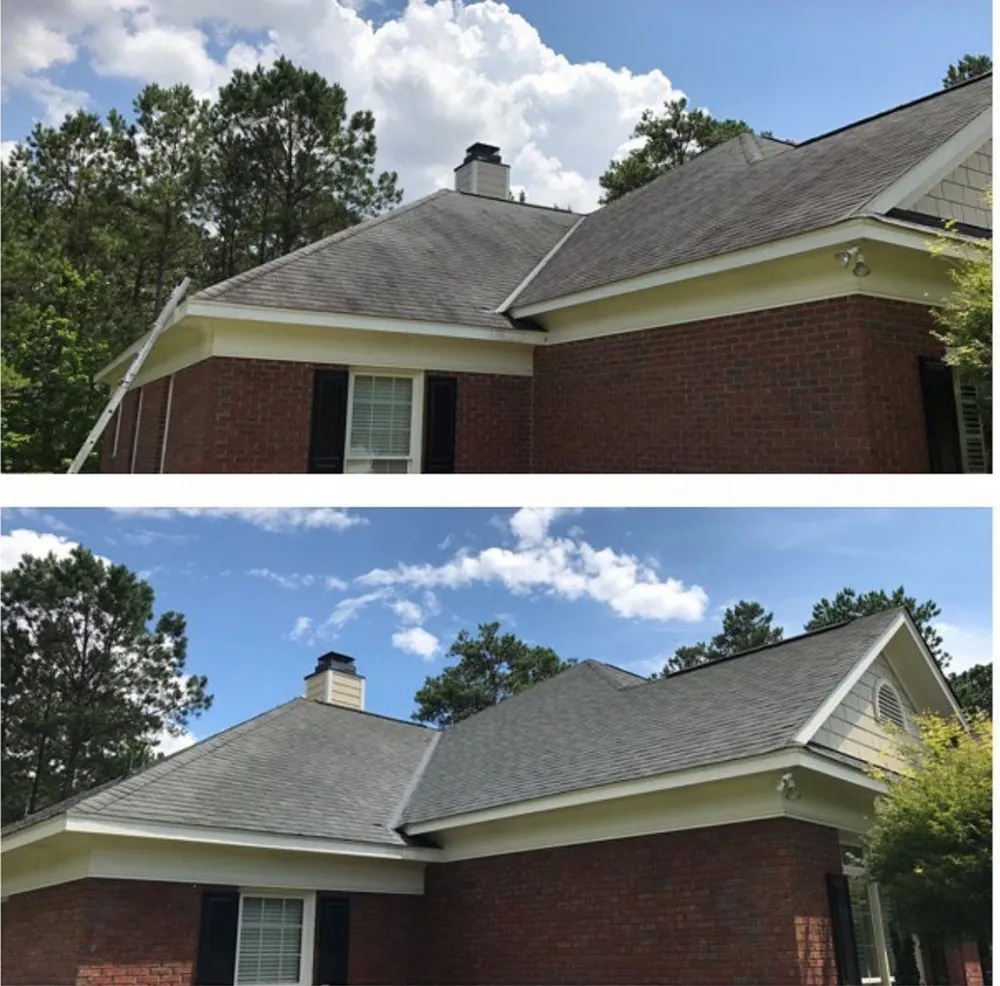 Slide of Kleanview Pressure Washing Service