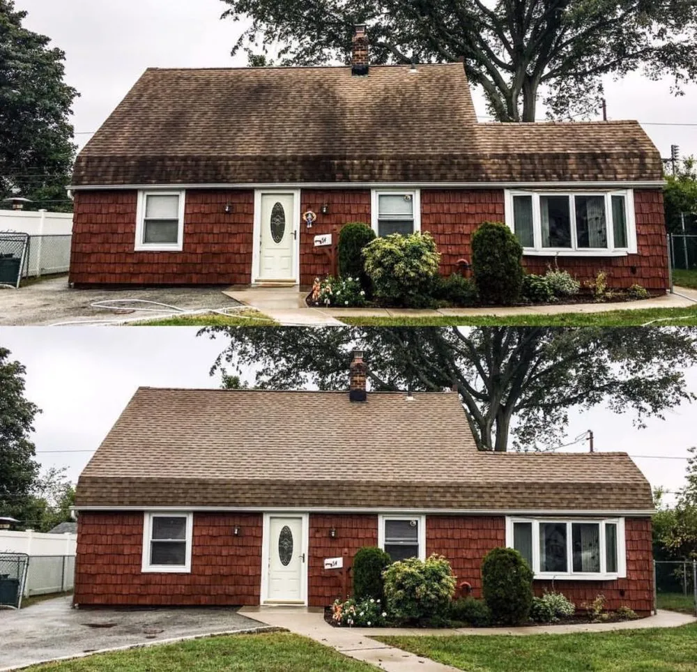 Slide of Kleanview Pressure Washing Service