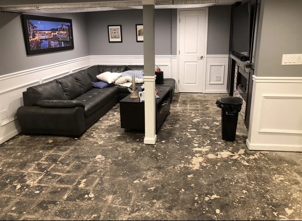 Slide of Klein Contracting