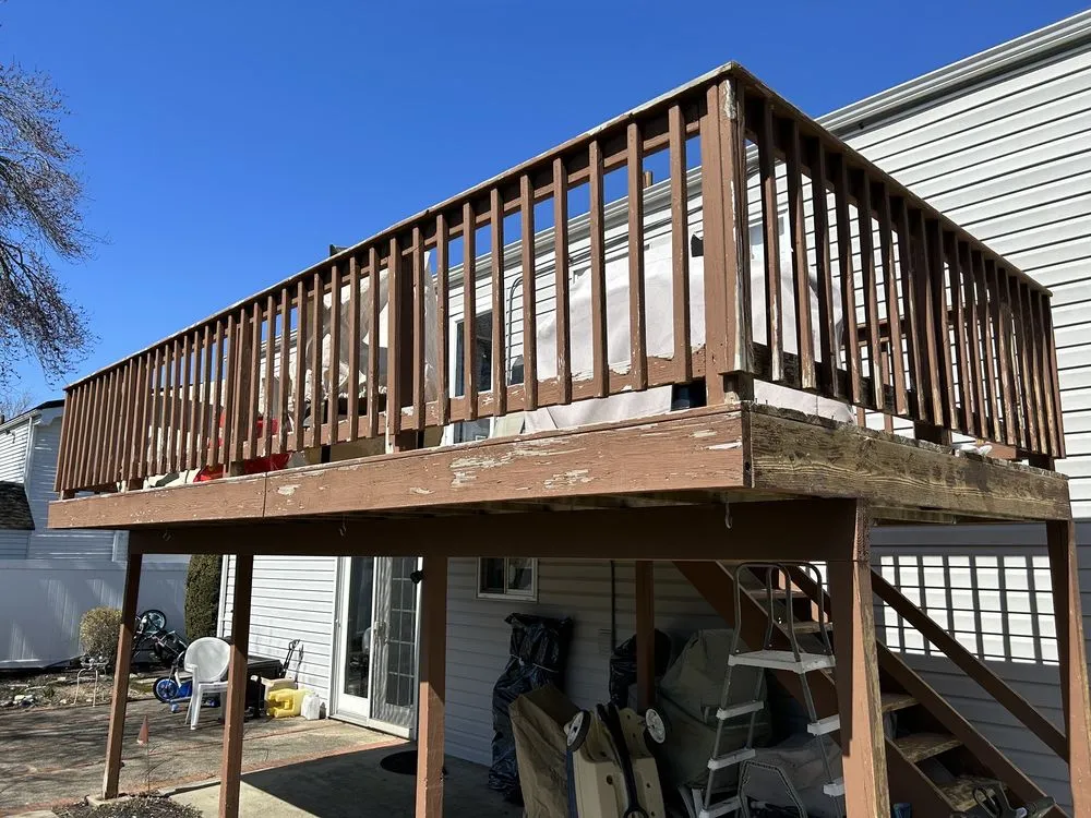 Slide of Klein Contracting