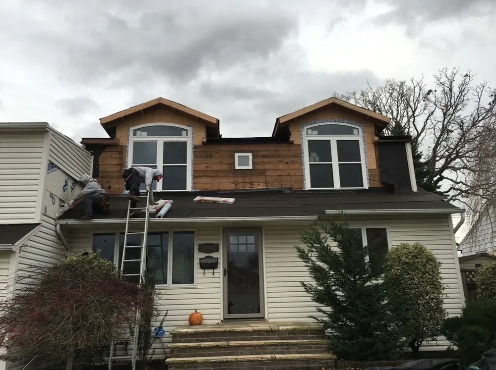 Slide of Klein Contracting