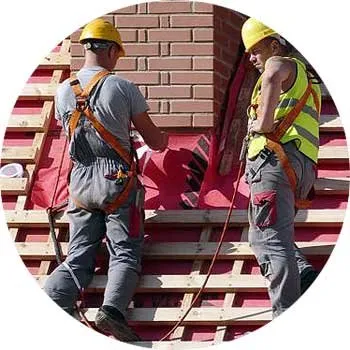 Slide of Klein Roofing Laredo