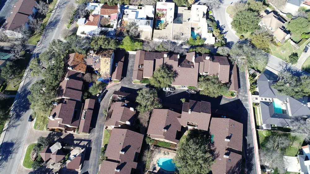 Slide of Klein Roofing