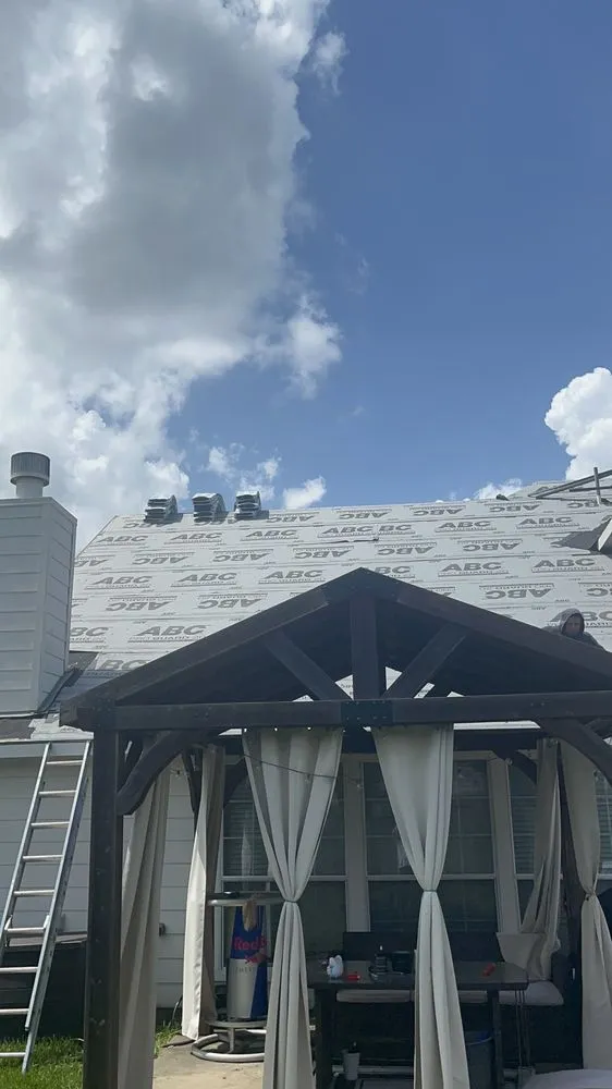 Slide of Klein Roofing