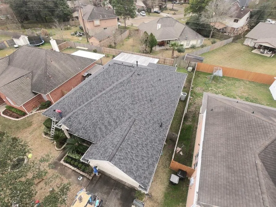 Slide of Klein Roofing