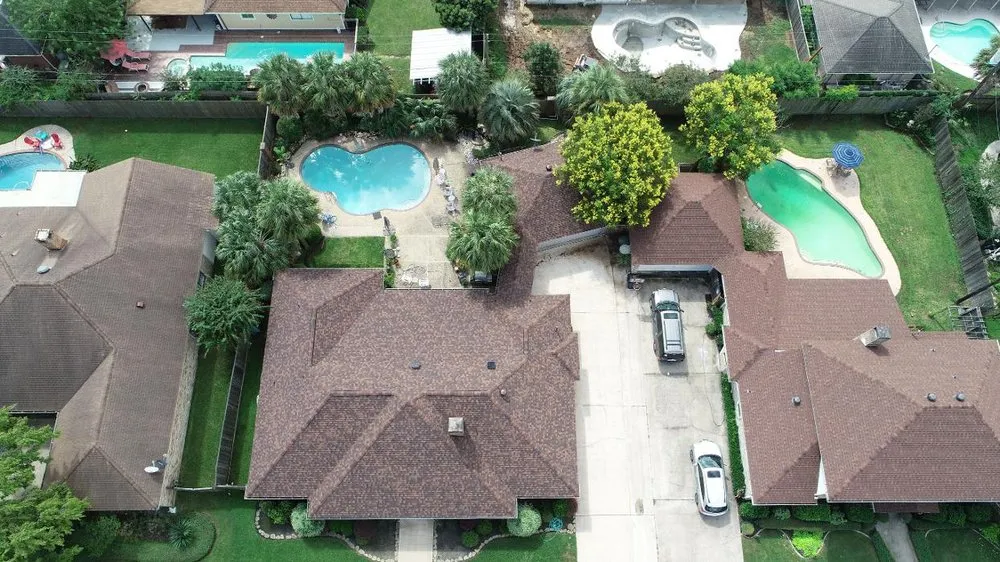 Slide of Klein Roofing