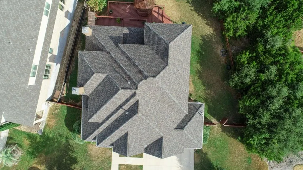 Slide of Klein Roofing