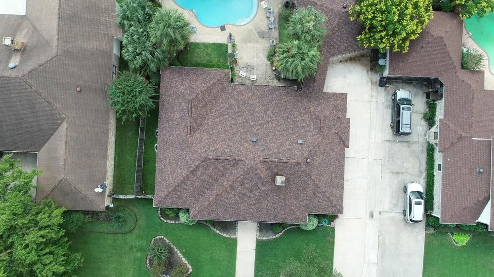 Slide of Klein Roofing