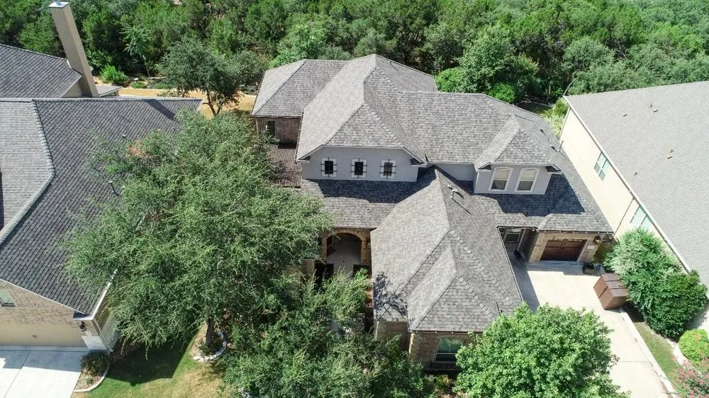 Slide of Klein Roofing