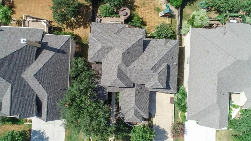 Slide of Klein Roofing