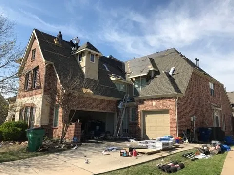 Expert flat roof repair near you in Merit, TX by Klemm Roofing Company