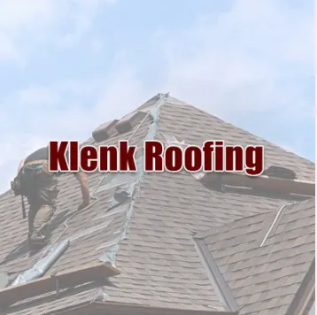 Slide of Klenk Roofing