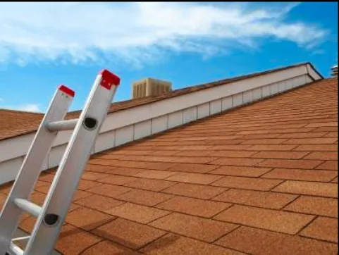 Slide of Klenk Roofing