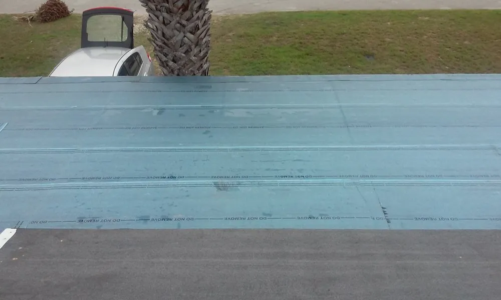 Slide of Klenk Roofing