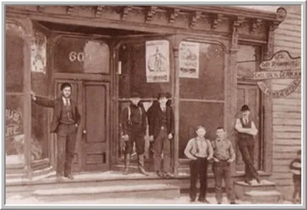 Slide of Klesius & Sheedy