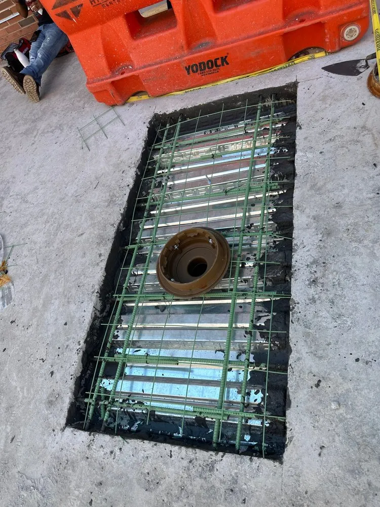 Slide of KLG Contracting Inc.