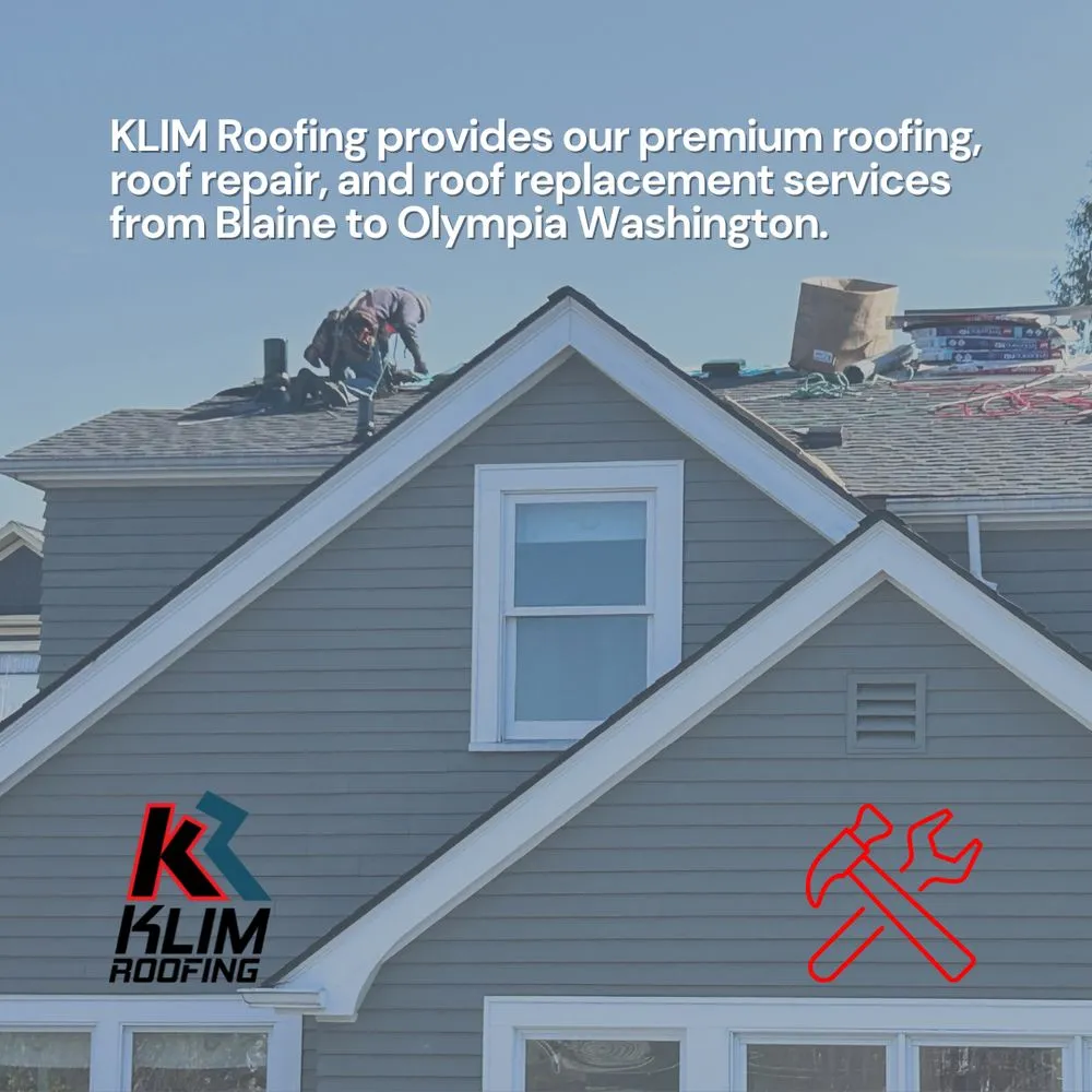 Slide of Klim Roofing & Construction