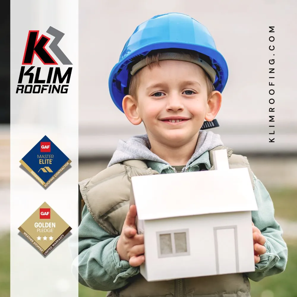 Slide of Klim Roofing & Construction