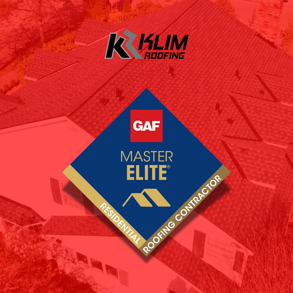 Slide of Klim Roofing & Construction