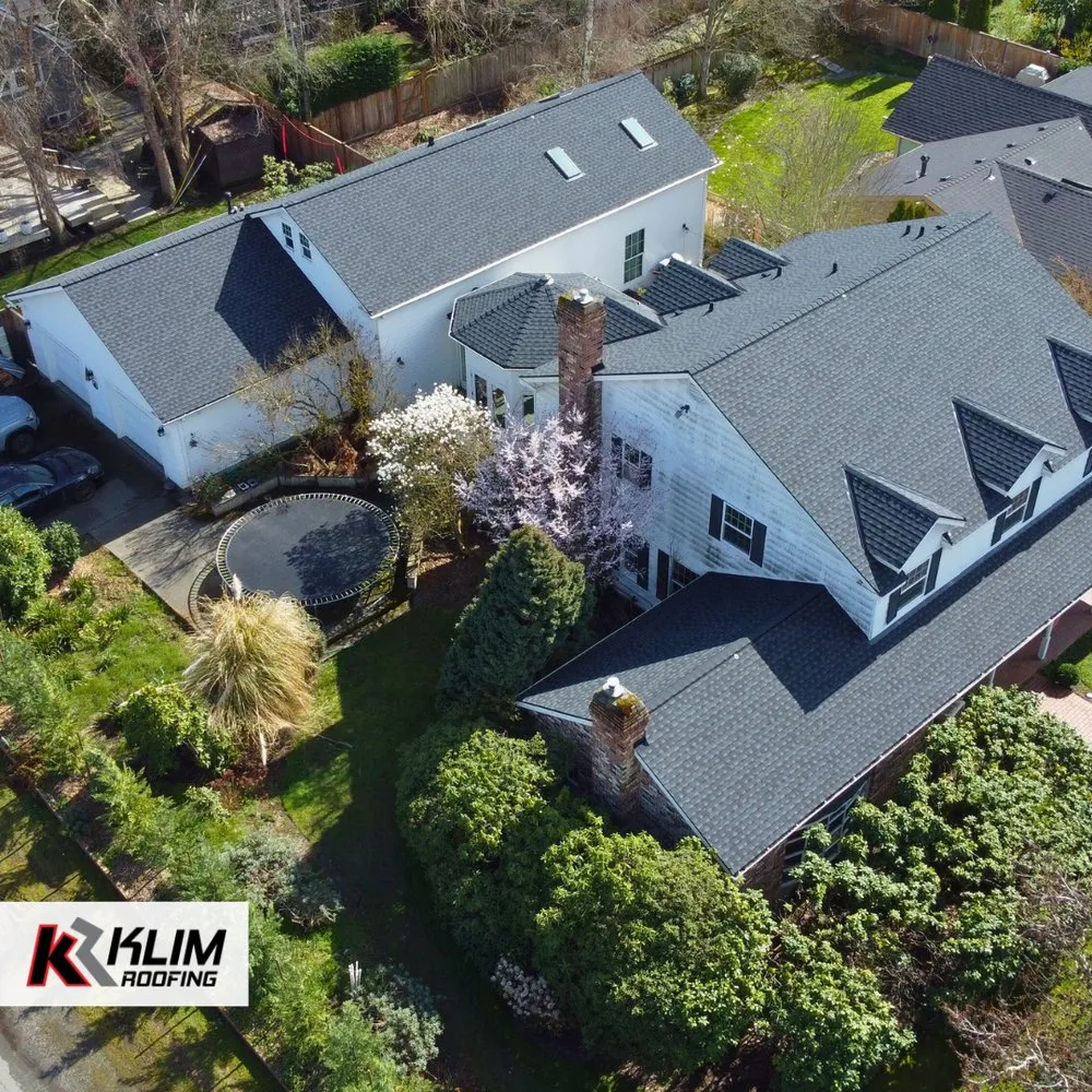 Slide of Klim Roofing & Construction