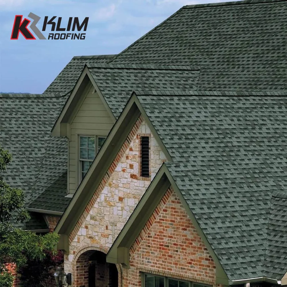 Slide of Klim Roofing & Construction