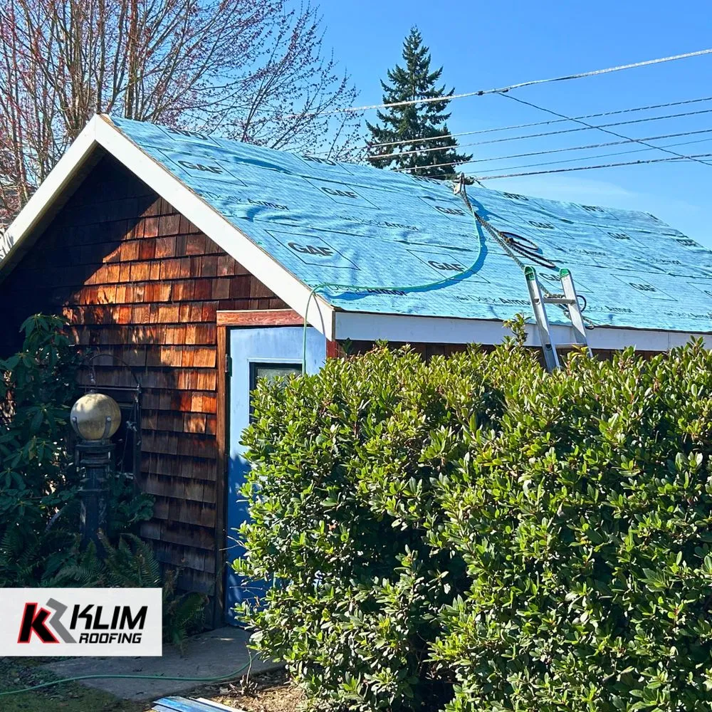 Slide of Klim Roofing & Construction