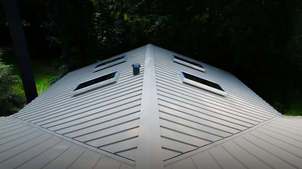 Slide of Klindworth Roofing