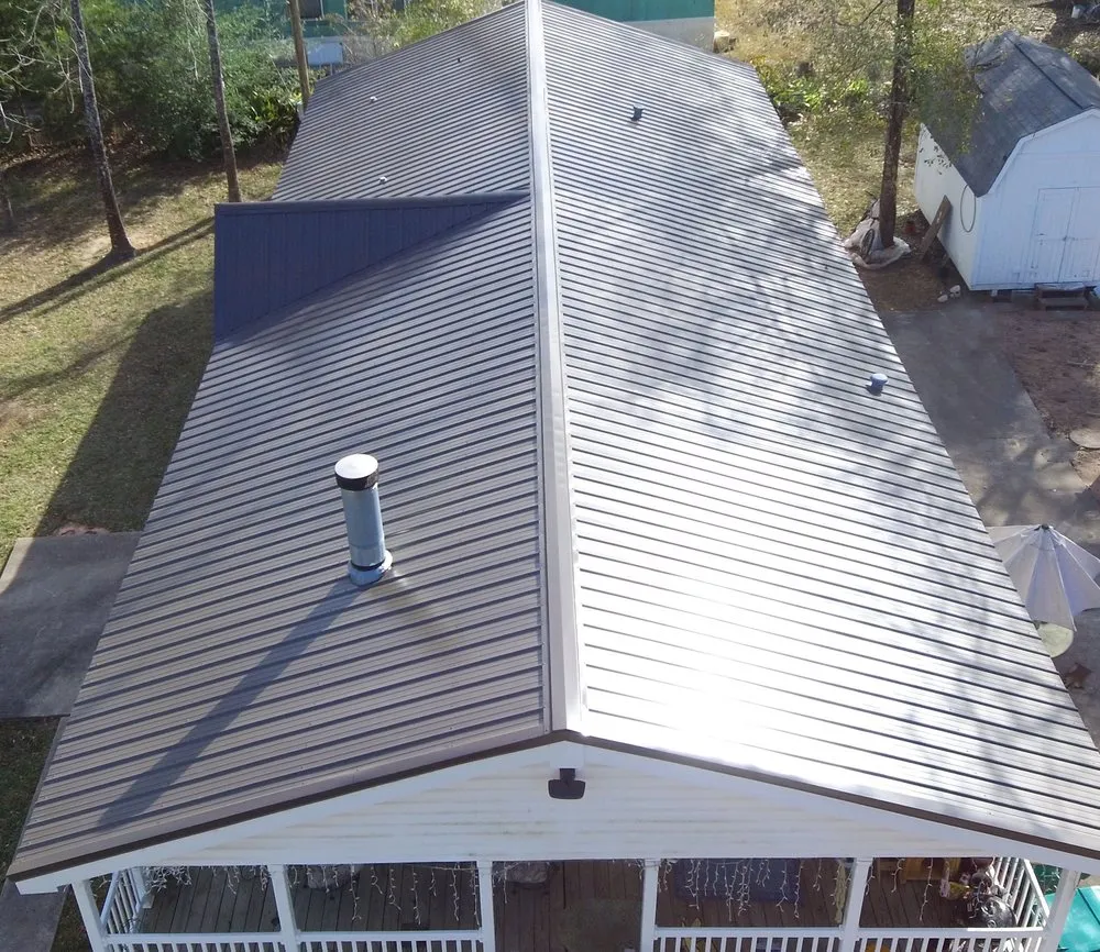 Slide of Klindworth Roofing