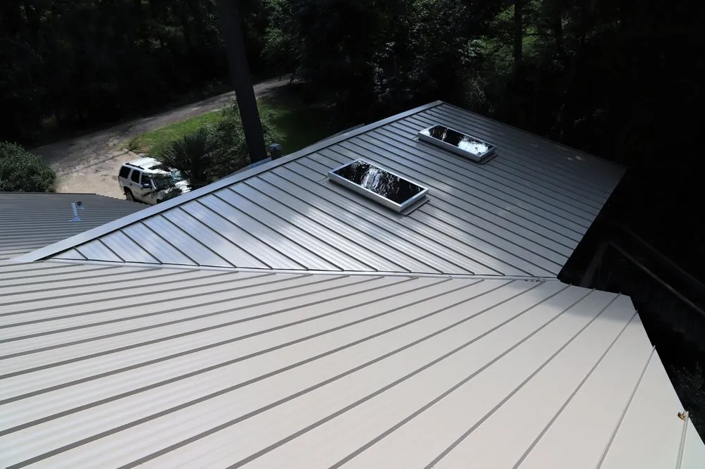 Slide of Klindworth Roofing